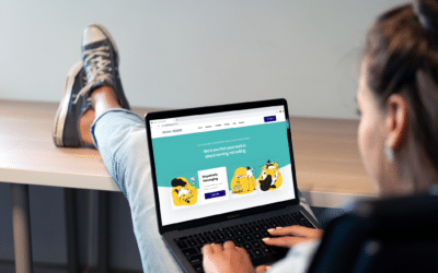 Social Broker web design and development